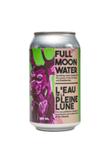 The County Bounty Full Moon Sparkling Water with Blueberry