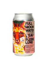 The County Bounty Full Moon Sparkling Water with Raspberry & Lime