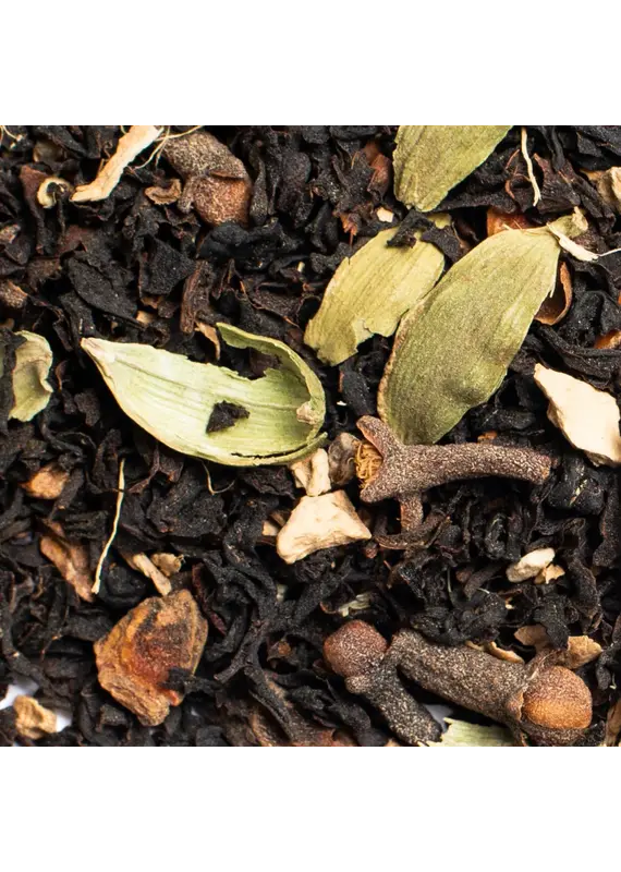 Pluck Tea Georgian Bay Berry | Pouch of Tea Bags 30 Servings