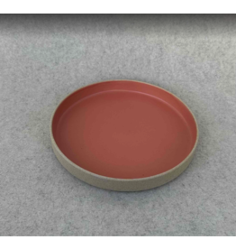 Spirit Wares Coral 9" Straight Edge Porcelain Tray