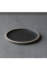 Spirit Wares Slate Matte Finish 8" Porcelain Side Plate