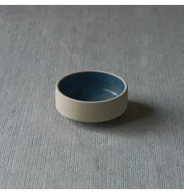 Spirit Wares Granite Blue 4.75” diameter Stacking Porcelain Appetizer Bowl