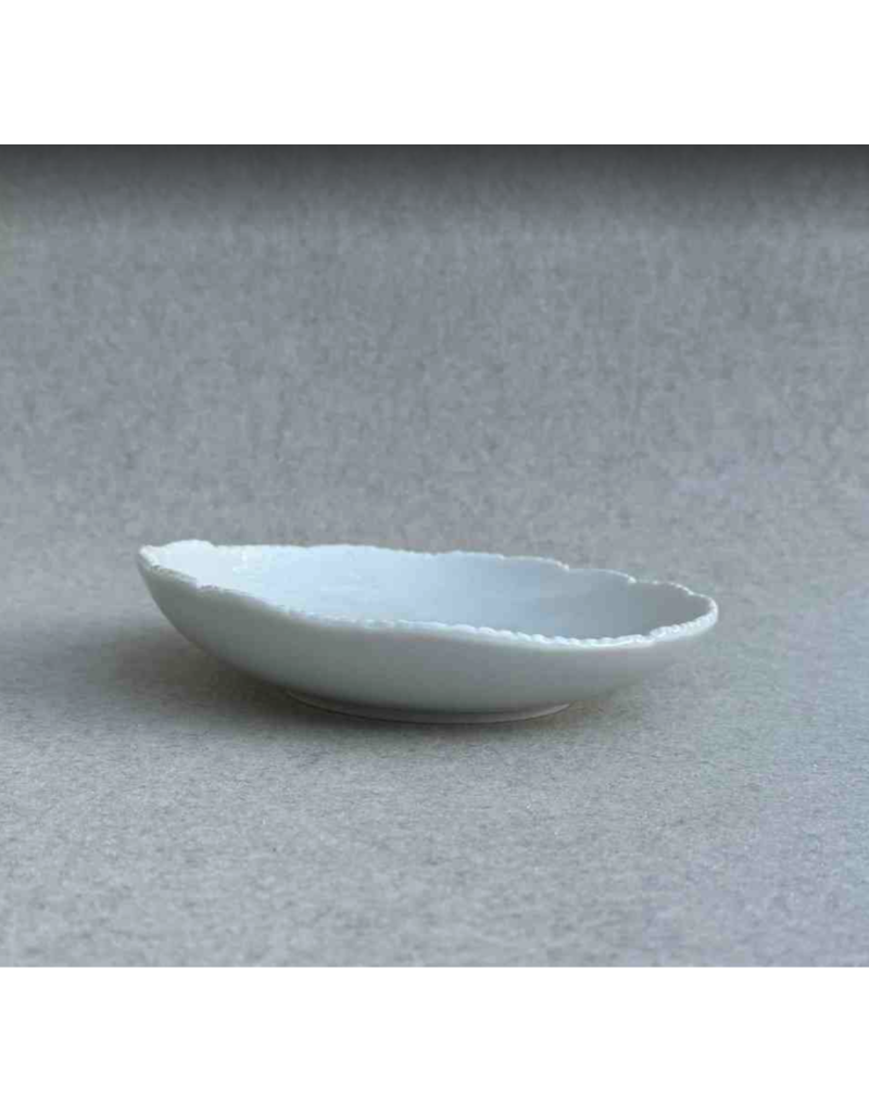 Spirit Wares Ice 10" Porcelain Rustic Deep Bowl