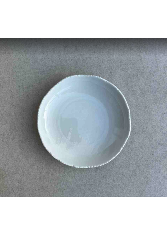 Spirit Wares Ice 10" Porcelain Rustic Deep Bowl