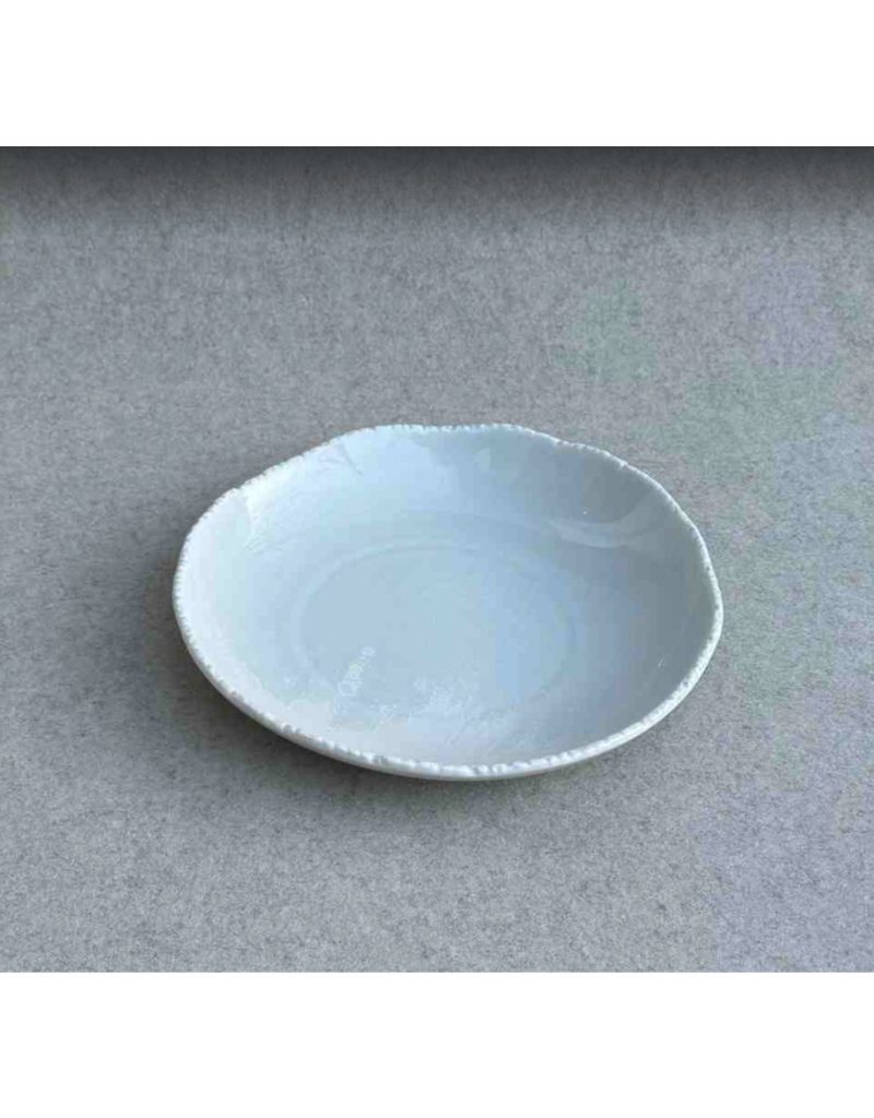Spirit Wares Ice 10" Porcelain Rustic Deep Bowl