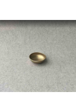 Spirit Wares Retro Stainless-Steel  Gold 3" Round Ramekin