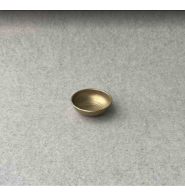 Spirit Wares Retro Stainless-Steel  Gold 3" Round Ramekin