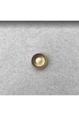 Spirit Wares Retro Stainless-Steel  Gold 3" Round Ramekin