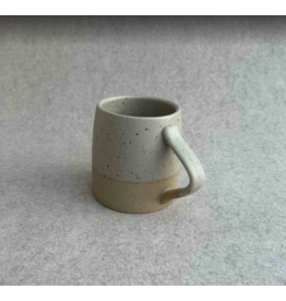 Spirit Wares Porcelain Clay Mug in Quail Egg | Spirit Wares