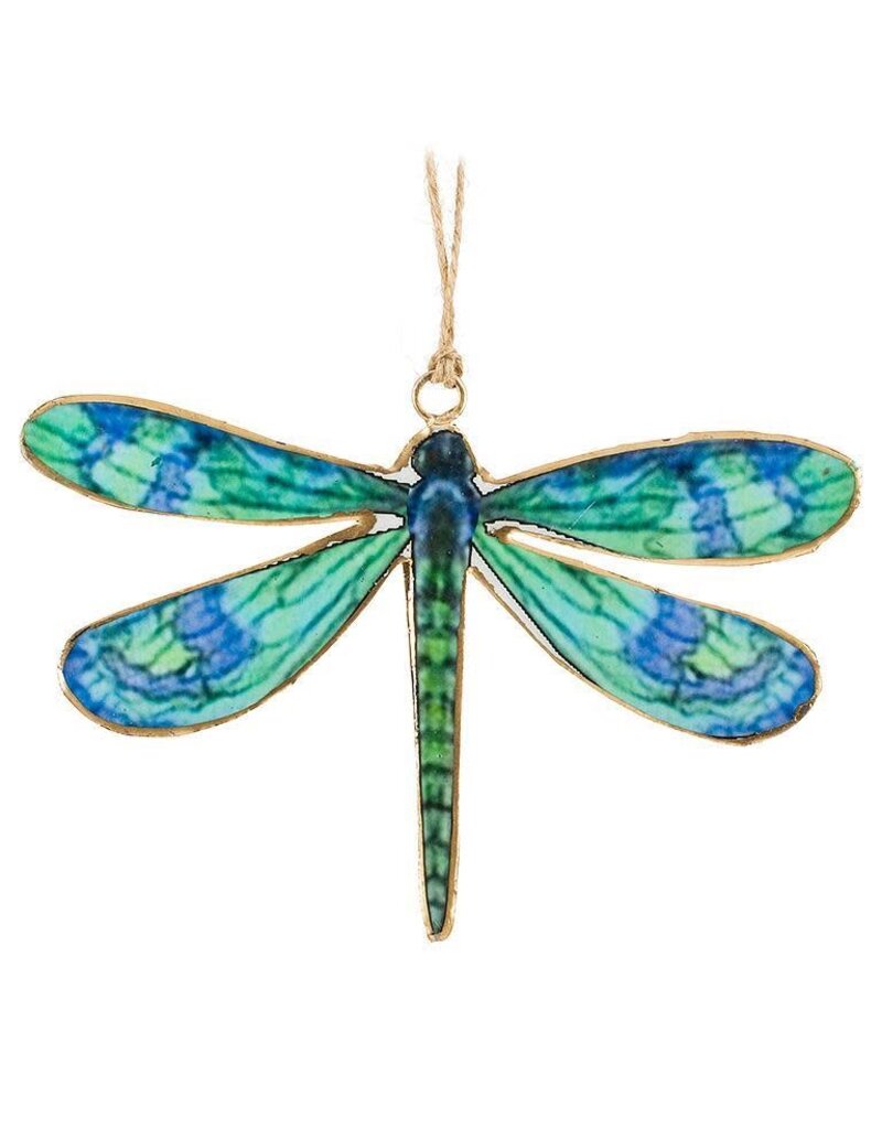Abbott Collection Dragonfly Ornament | lg