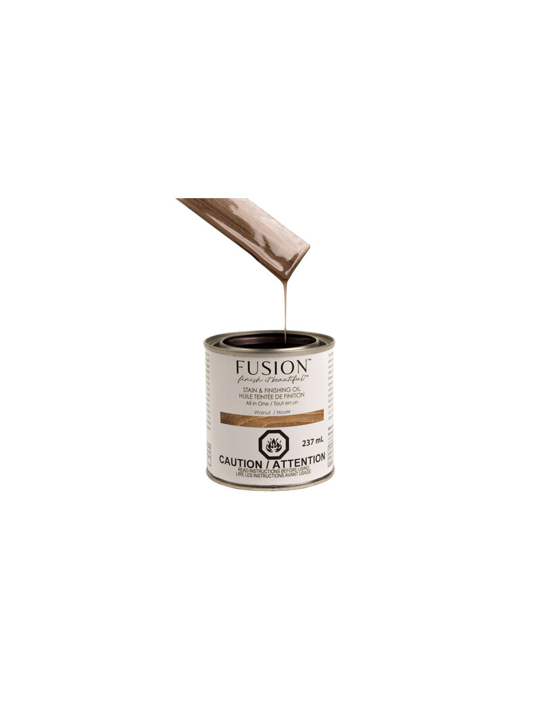 Walnut Stain & Finishing Oil
