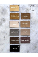 Walnut Stain & Finishing Oil