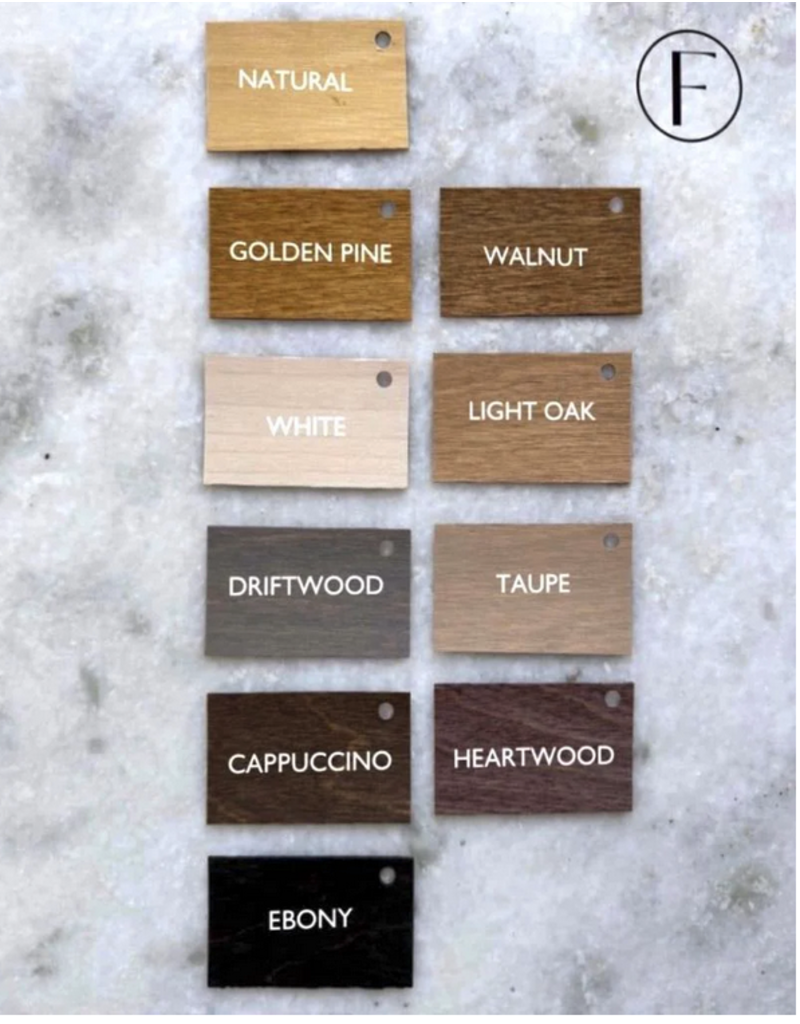 Walnut Stain & Finishing Oil