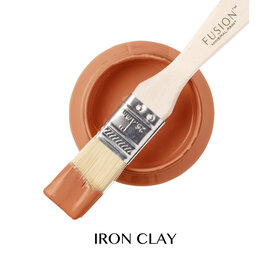 Iron Clay - Fusion Mineral Paint