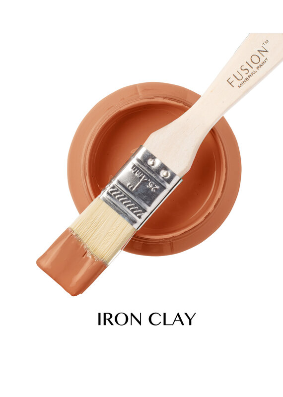Iron Clay - Fusion Mineral Paint
