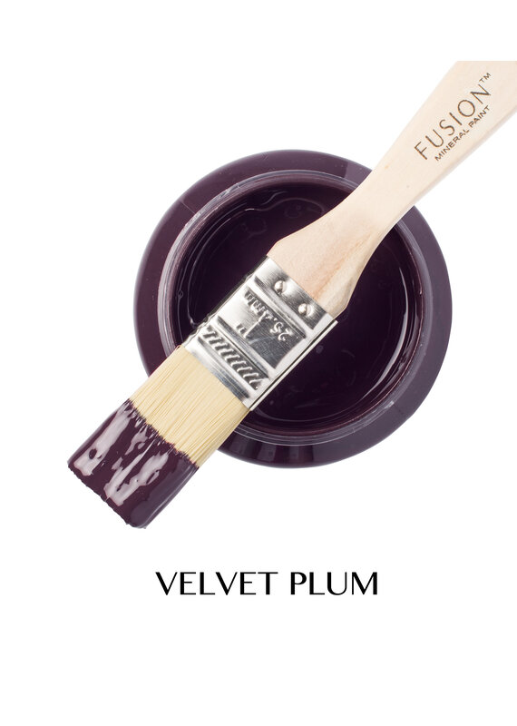 Velvet Plum - Fusion Mineral Paint