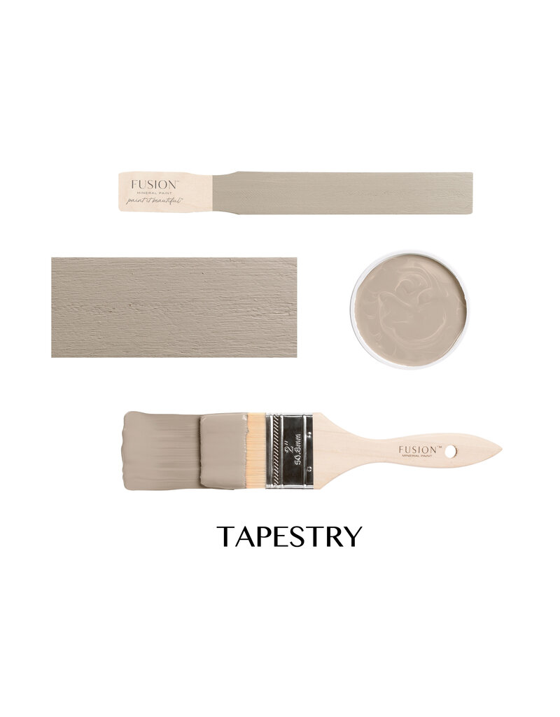 Tapestry by Fusion Mineral Paint