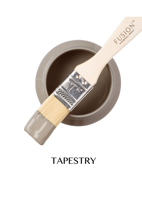 Tapestry by Fusion Mineral Paint