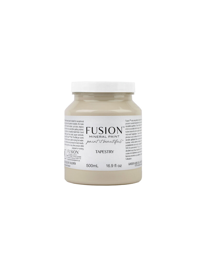 Tapestry by Fusion Mineral Paint