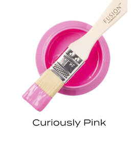 Curiously Pink - Fusion Mineral Paint