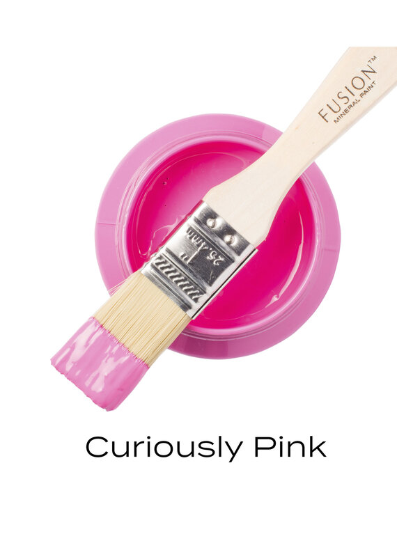 Curiously Pink - Fusion Mineral Paint