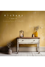 Alabaster | Alchemy Limestone & Chalk Paint by Fusion