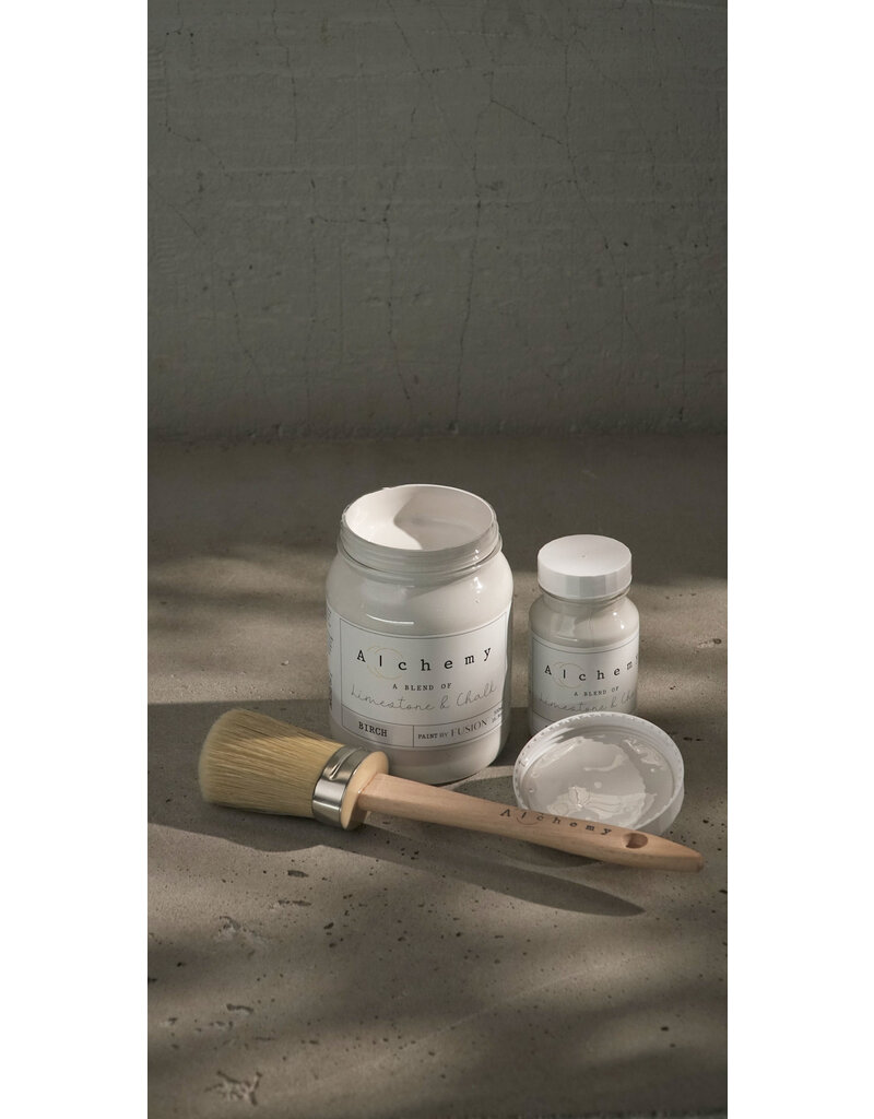 Birch | Alchemy Limestone & Chalk Paint by Fusion