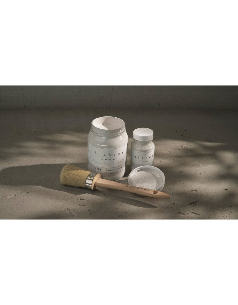 Birch | Alchemy Limestone & Chalk Paint by Fusion