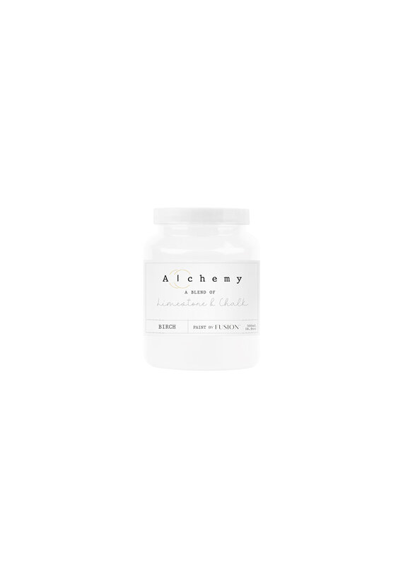 Birch | Alchemy Limestone & Chalk Paint by Fusion