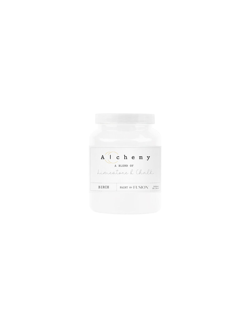 Birch | Alchemy Limestone & Chalk Paint by Fusion