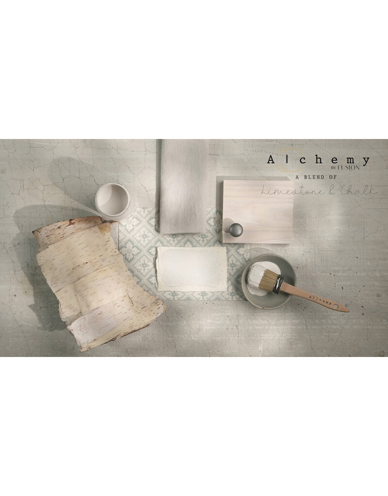Birch | Alchemy Limestone & Chalk Paint by Fusion