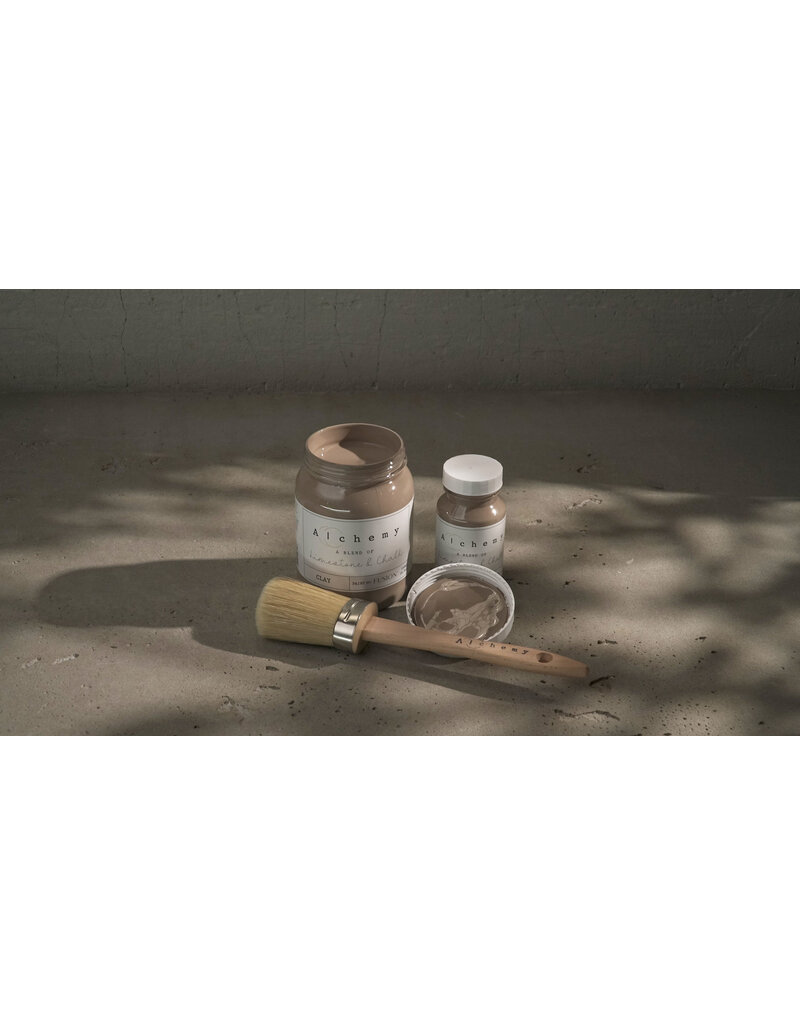 Clay | Alchemy Limestone & Chalk Paint by Fusion