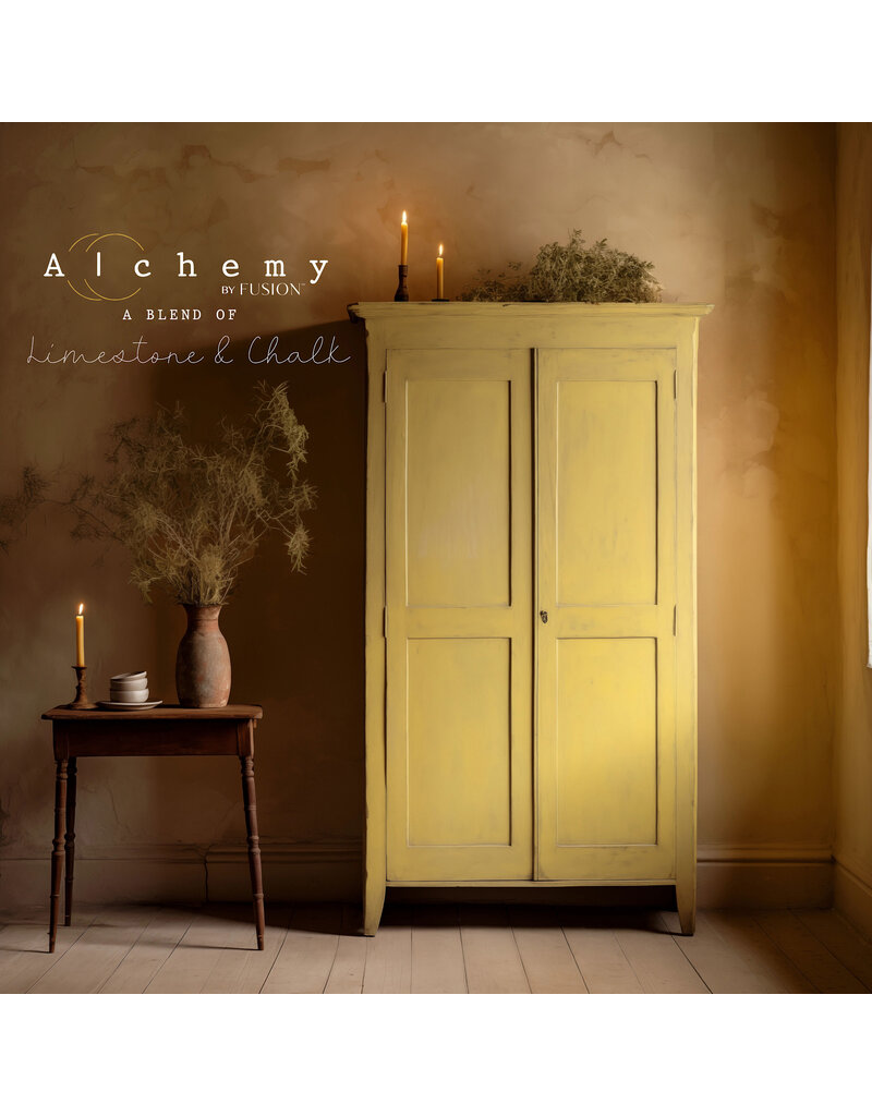 Harvest | Alchemy Limestone & Chalk Paint by Fusion