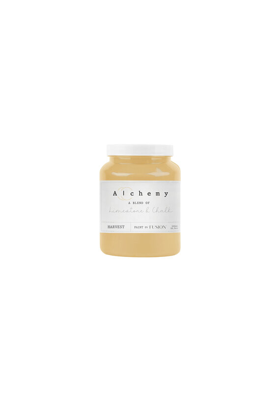 Harvest | Alchemy Limestone & Chalk Paint by Fusion
