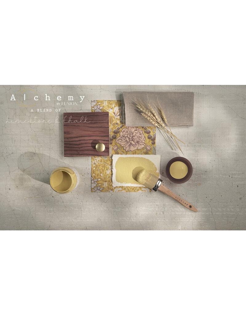 Harvest | Alchemy Limestone & Chalk Paint by Fusion