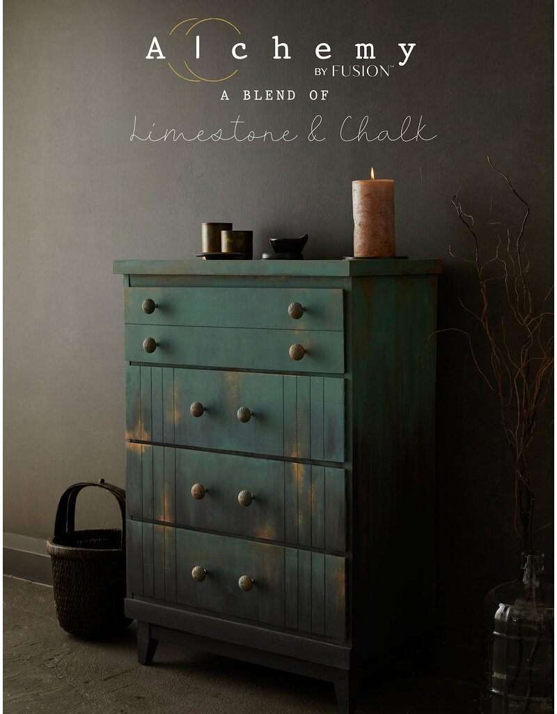 Juniper | Alchemy Limestone & Chalk Paint by Fusion