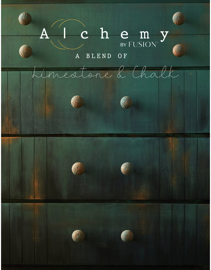 Juniper | Alchemy Limestone & Chalk Paint by Fusion