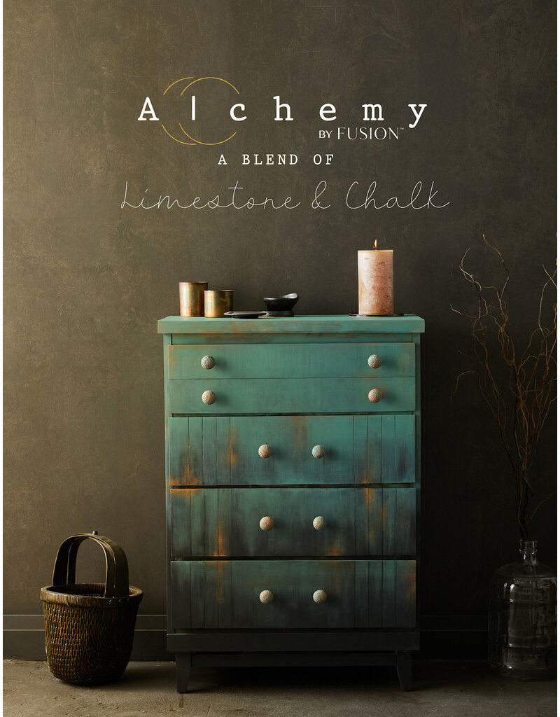 Juniper | Alchemy Limestone & Chalk Paint by Fusion