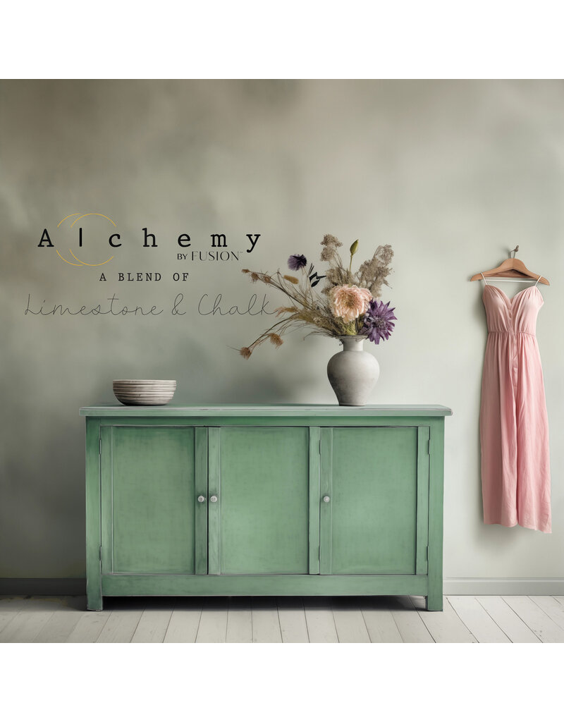 Juniper | Alchemy Limestone & Chalk Paint by Fusion