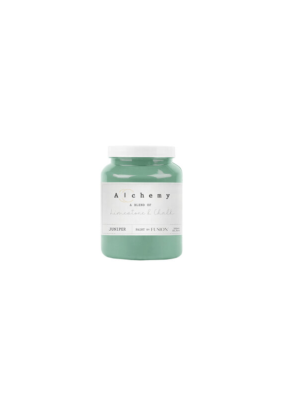 Juniper | Alchemy Limestone & Chalk Paint by Fusion