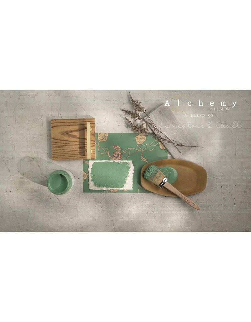 Juniper | Alchemy Limestone & Chalk Paint by Fusion