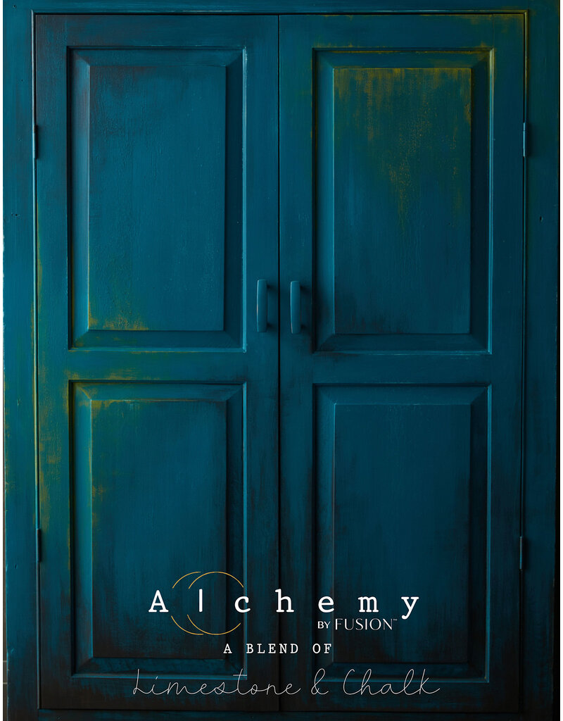 Lagoon | Alchemy Limestone & Chalk Paint by Fusion
