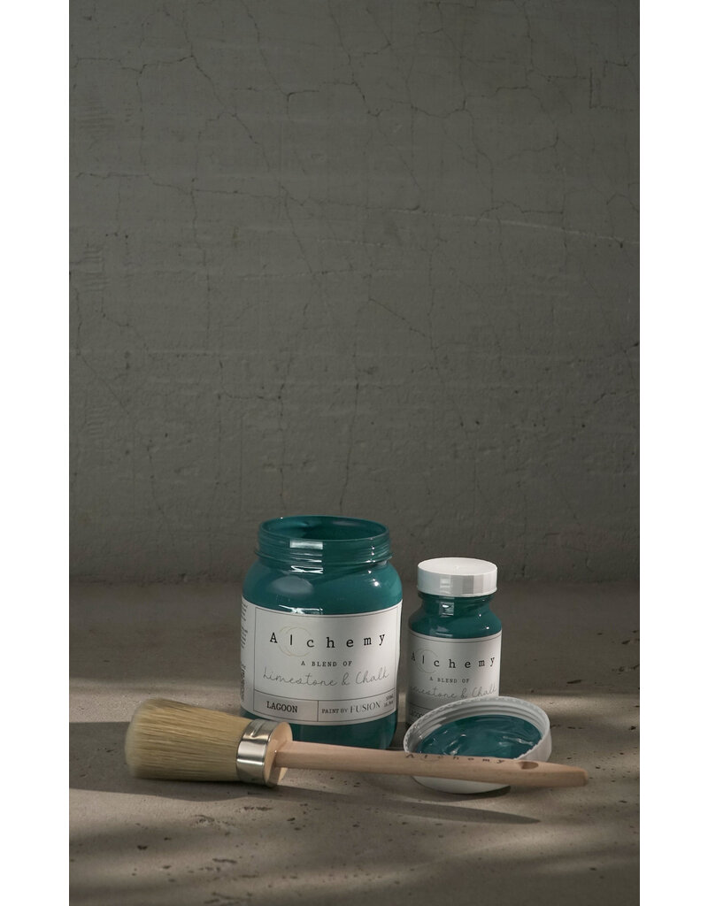 Lagoon | Alchemy Limestone & Chalk Paint by Fusion