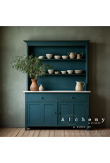 Lagoon | Alchemy Limestone & Chalk Paint by Fusion