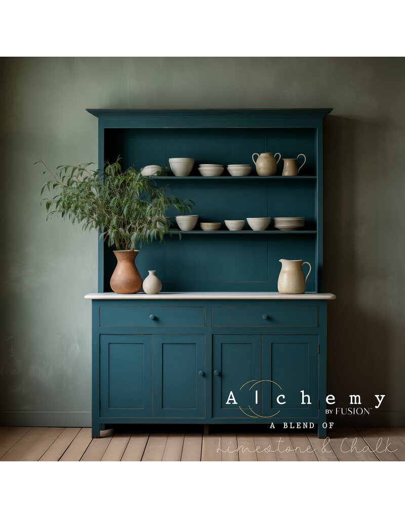 Lagoon | Alchemy Limestone & Chalk Paint by Fusion