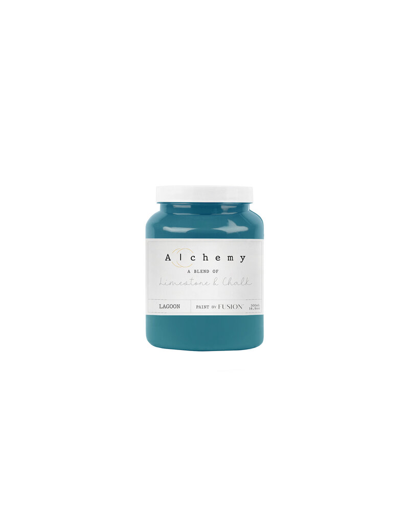 Lagoon | Alchemy Limestone & Chalk Paint by Fusion