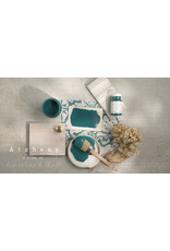 Lagoon | Alchemy Limestone & Chalk Paint by Fusion