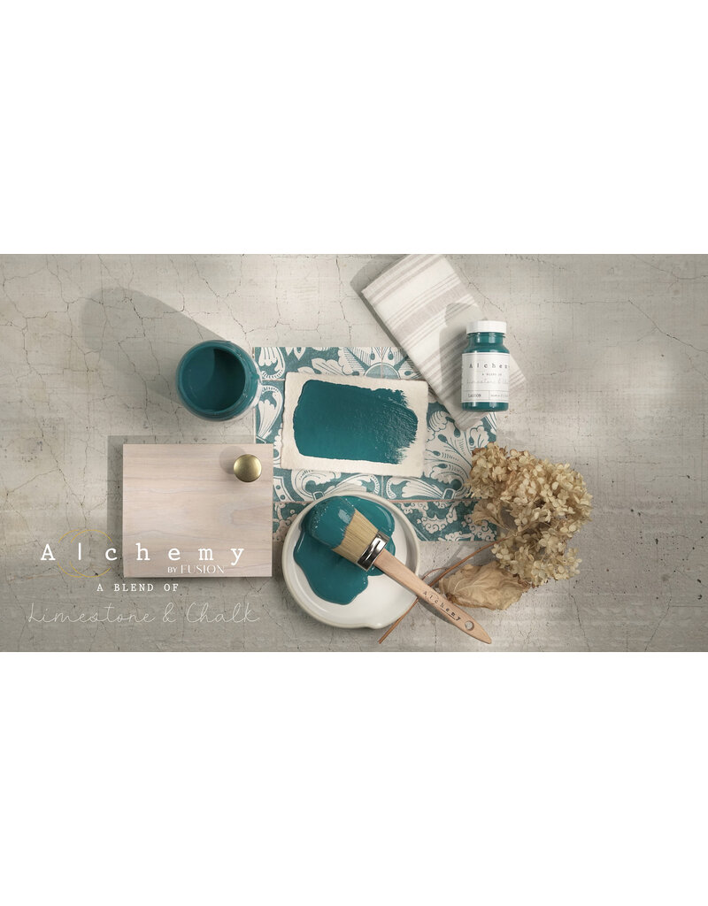 Lagoon | Alchemy Limestone & Chalk Paint by Fusion