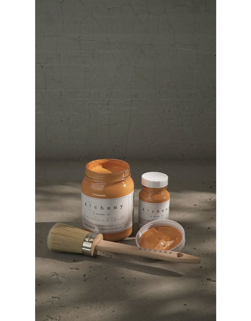 Marigold | Alchemy Limestone & Chalk Paint by Fusion