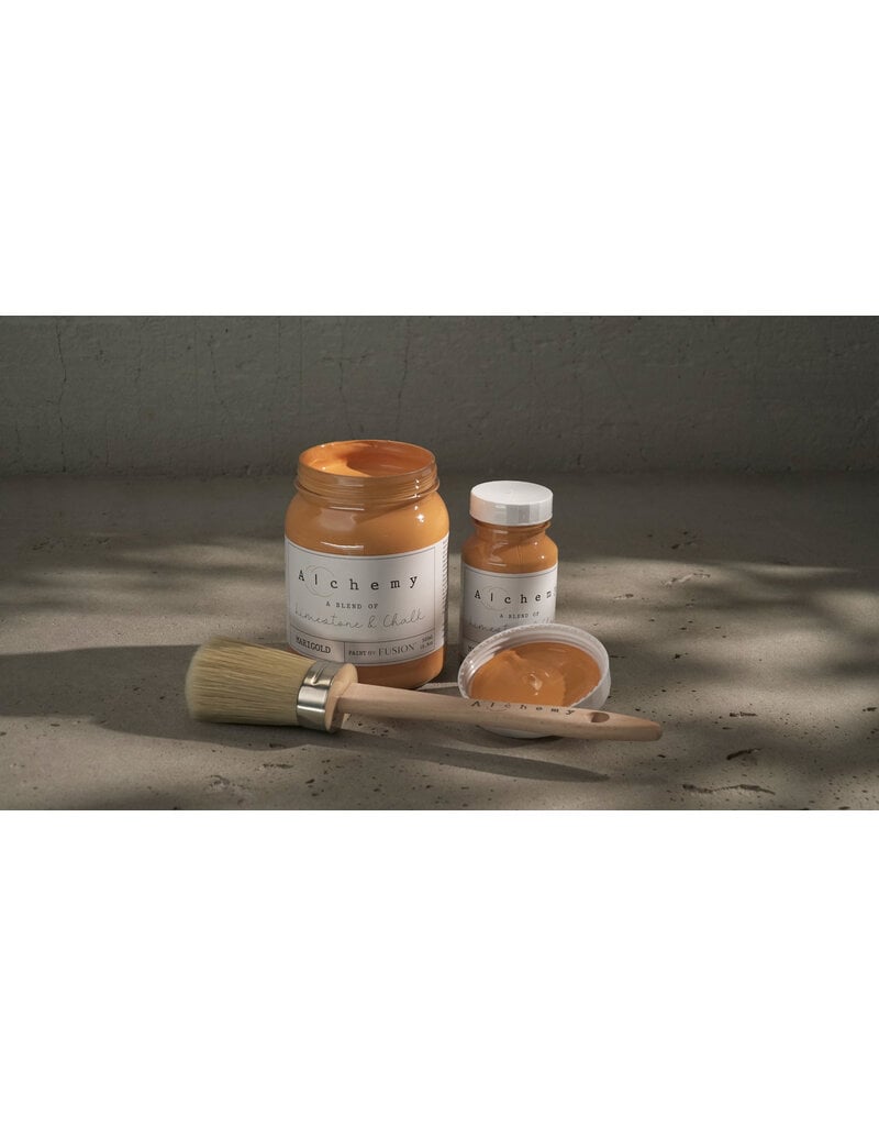 Marigold | Alchemy Limestone & Chalk Paint by Fusion
